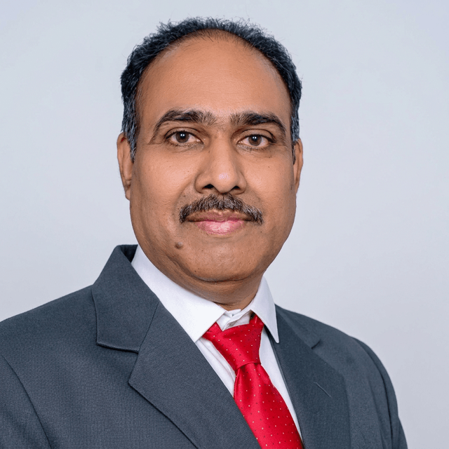 Dr. Jeevan Kumar R P